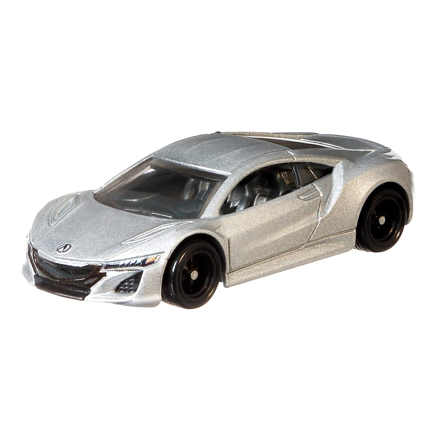 Hot Wheels 17 Acura NSX Fast & Furious Evolution Premium 1/64 Real Riders Metal Diecast Model Car GBW75-GRM15