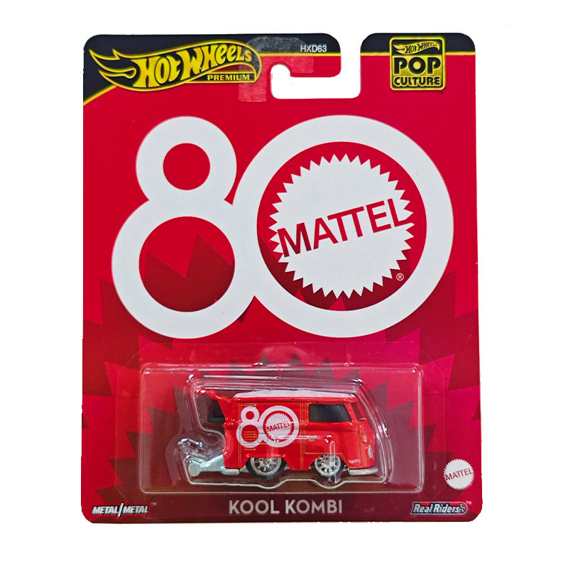 Hot wheels 1:64 KOOL KOMBI HXD63-9C6G-JBL68