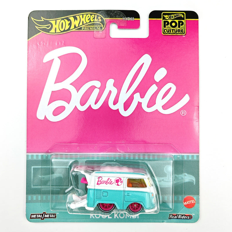 Hot Wheels 1:64 Kool Kombi HXD63-9C6A-HXD96