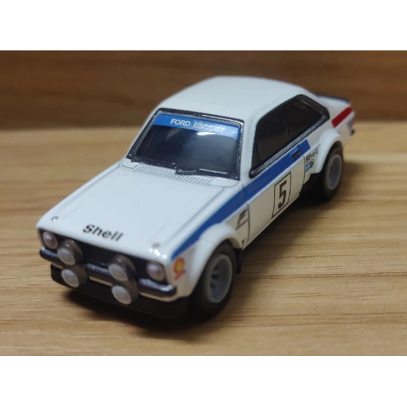 Hot wheels 1:64 78 Ford Escort RS 1800 MK2 HXD63-9C6A-HKC23