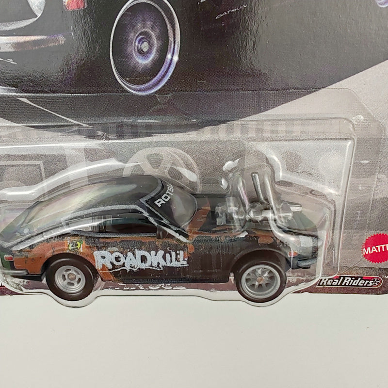 Hot wheels 1:64 Custom '71 Datsun 240Z (Rotsun) HXD63-9C6A-HKC37
