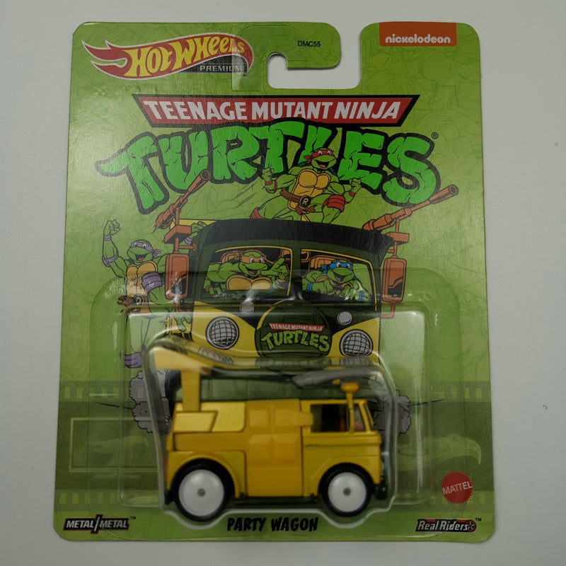 Hot wheels 1:64 PARTY WAGON DMC55-9C7H-GJR50