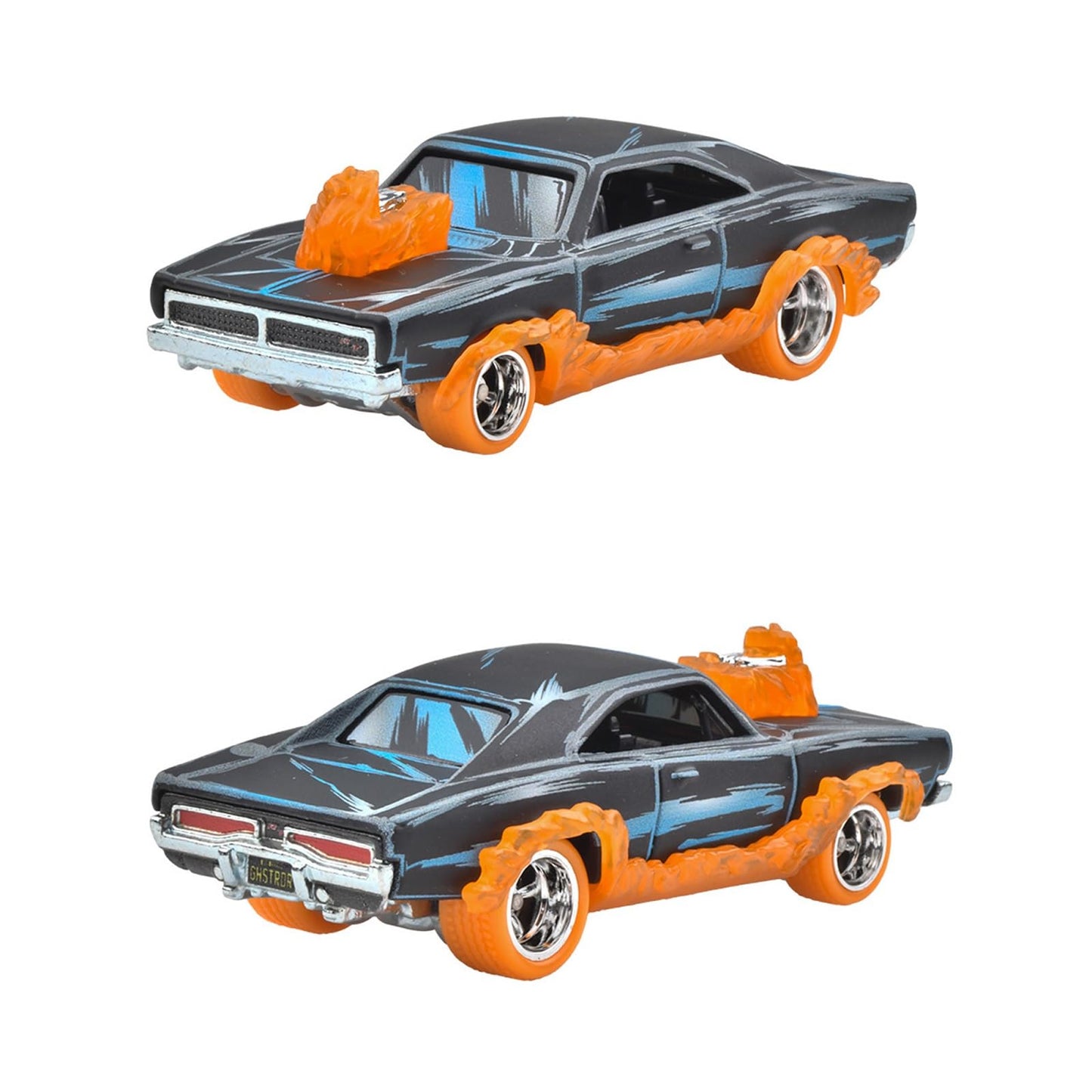 Hot wheels 1:64 Ghost Rider Charger HXD63-H-JBL81