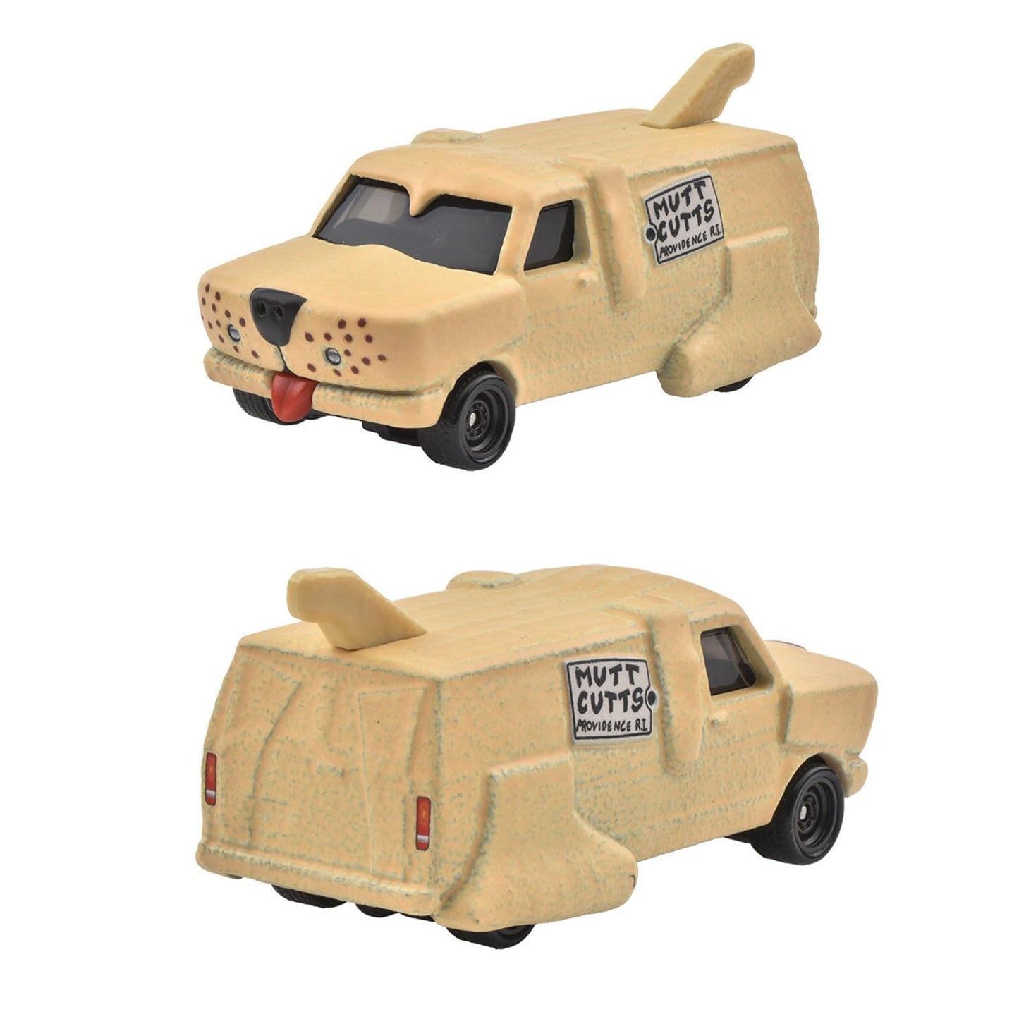 Hot wheels 1:64 Mutt Cutts Van HXD63-H-JBL80