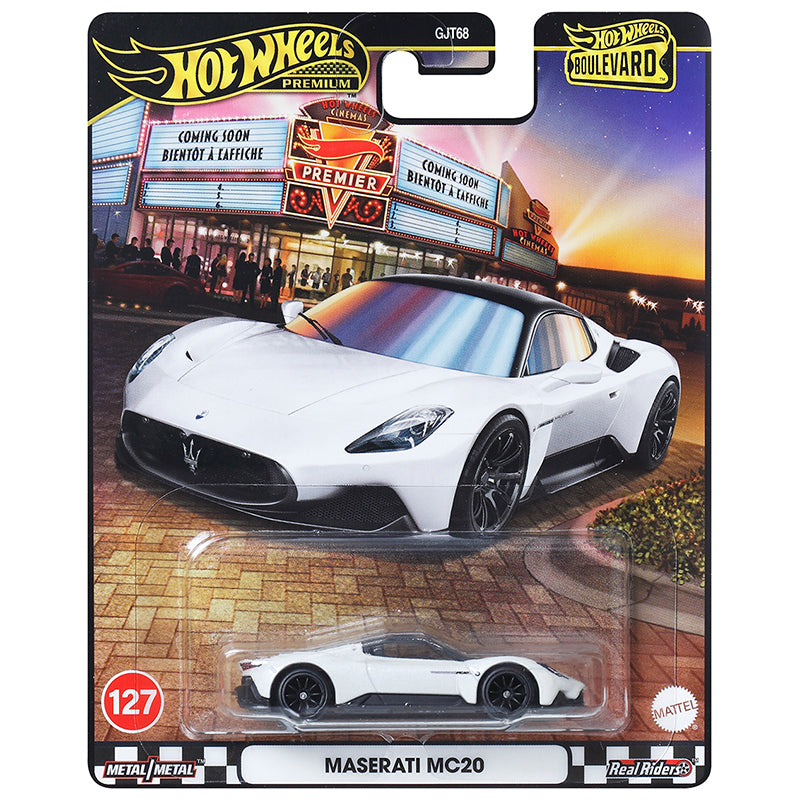 Maserati MC20 GJT68-127-JBL11 (escala 1:64)