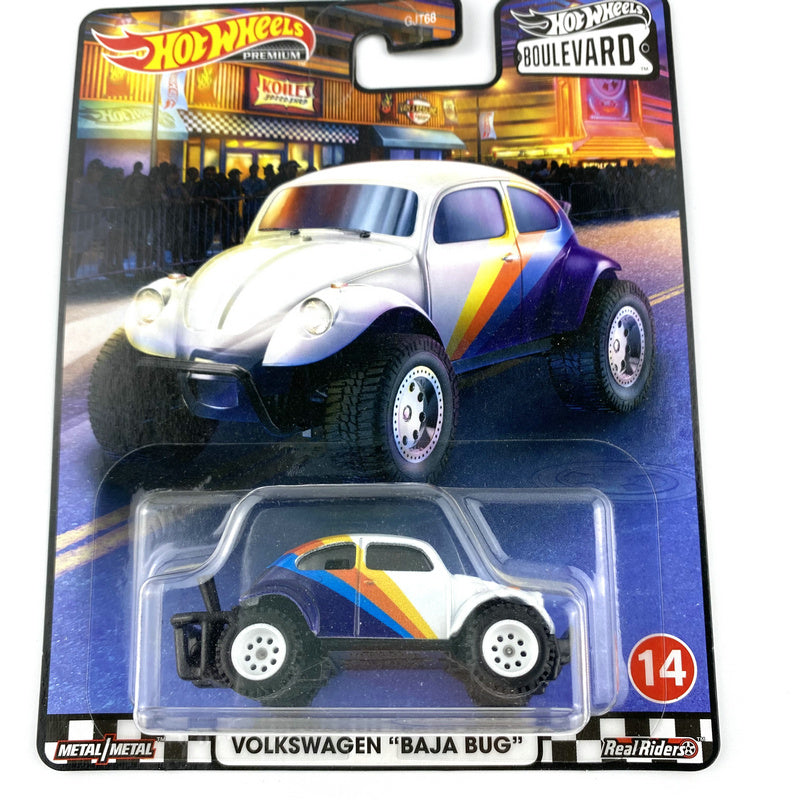 Hot wheels 1:64 VOLKSWAGEN BAJA BUG GJT68-14-GJT