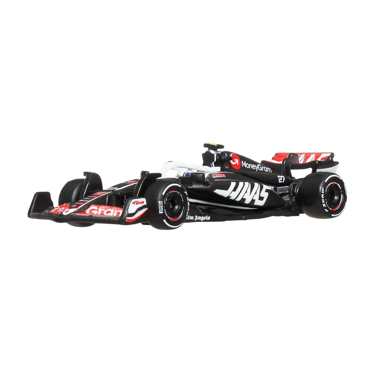 Hot wheels 1:64 F1 Formula Racing Six-Car Set F1-HRV11-F