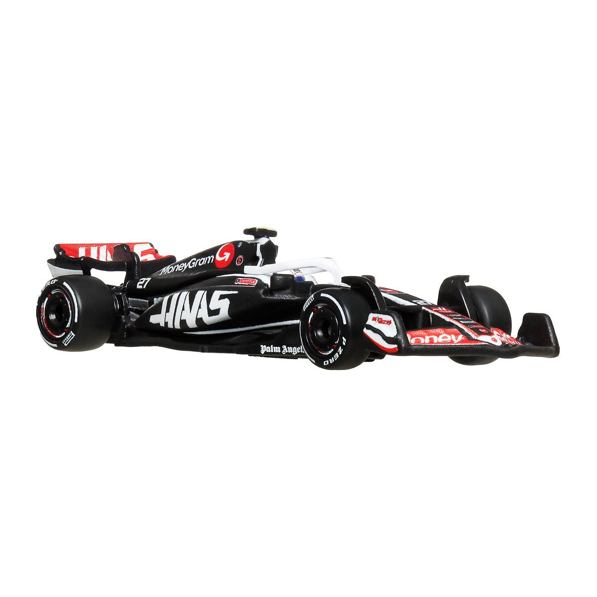 Hot wheels 1:64 F1 Formula Racing Six-Car Set F1-HRV11-F