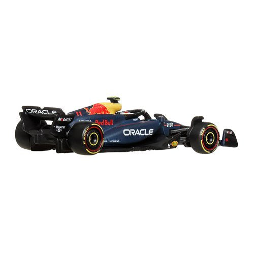 Hot wheels 1:64 F1 Formula Racing Six-Car Set F1-HRV11-F