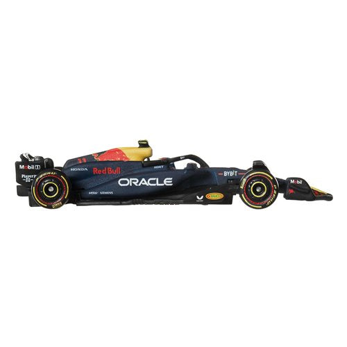 Hot wheels 1:64 F1 Formula Racing Six-Car Set F1-HRV11-F