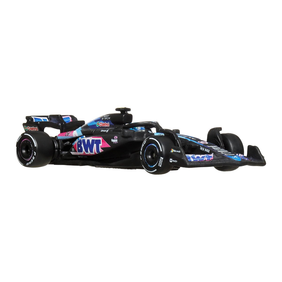 Hot wheels 1:64 F1 Formula Racing Six-Car Set F1-HRV11-F