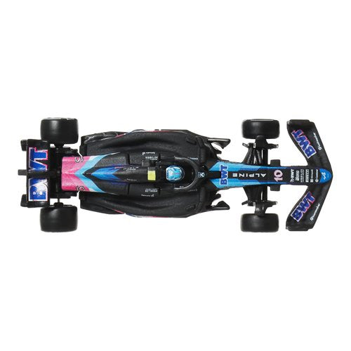 Hot wheels 1:64 F1 Formula Racing Six-Car Set F1-HRV11-F