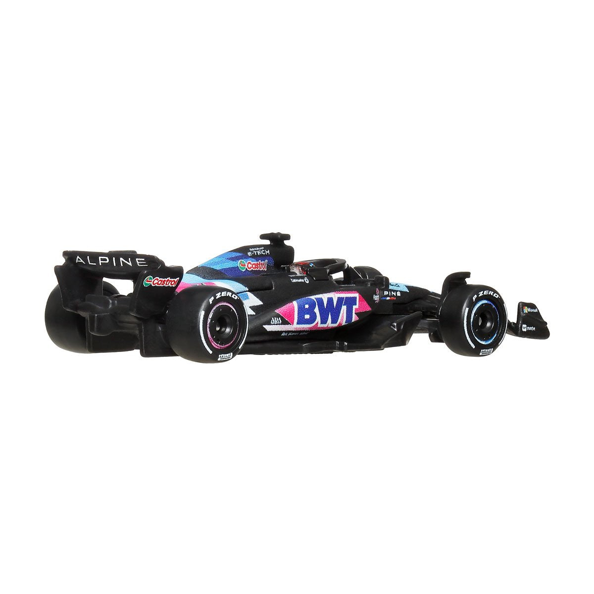 Hot wheels 1:64 F1 Formula Racing Six-Car Set F1-HRV11-F