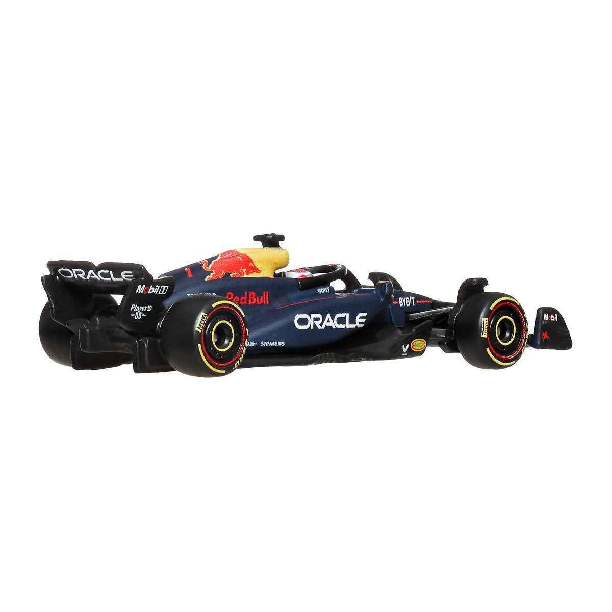 Hot wheels 1:64 F1 Formula Racing Six-Car Set F1-HRV11-F