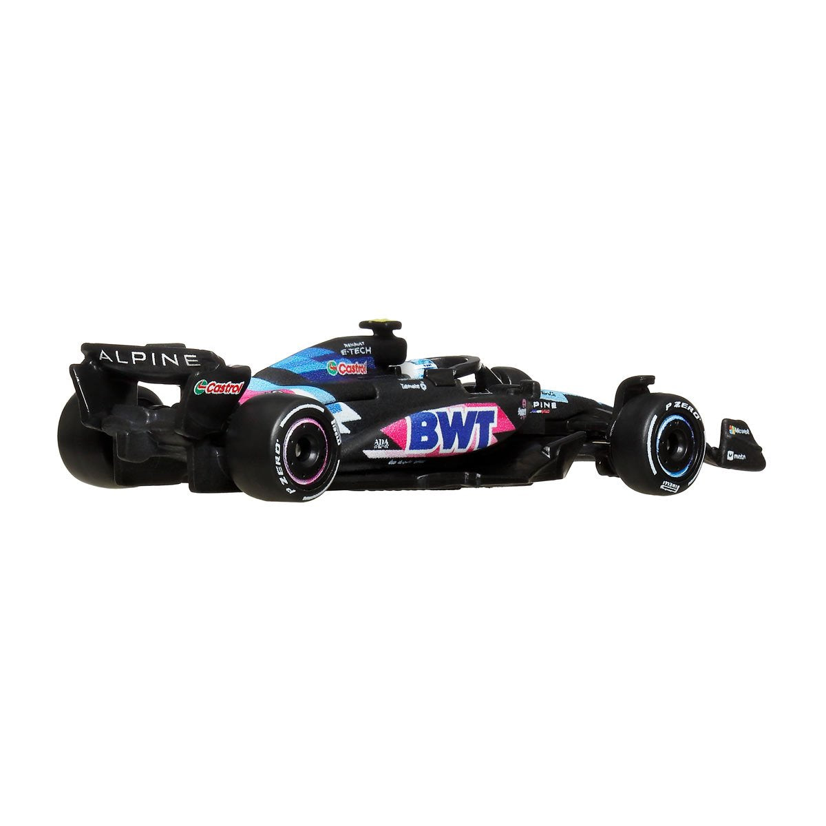 Hot wheels 1:64 F1 Formula Racing Six-Car Set F1-HRV11-F
