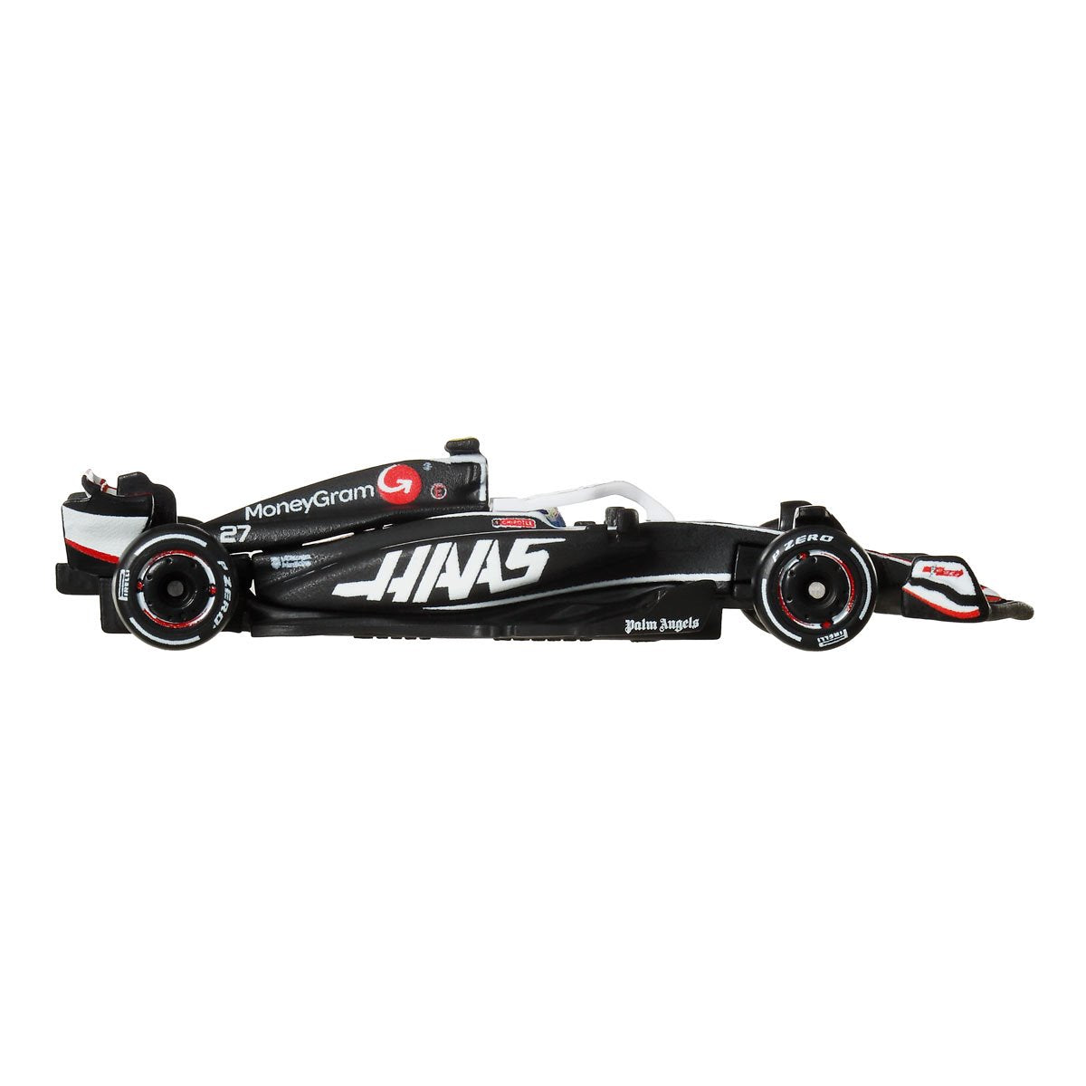 Hot wheels 1:64 F1 Formula Racing Six-Car Set F1-HRV11-F