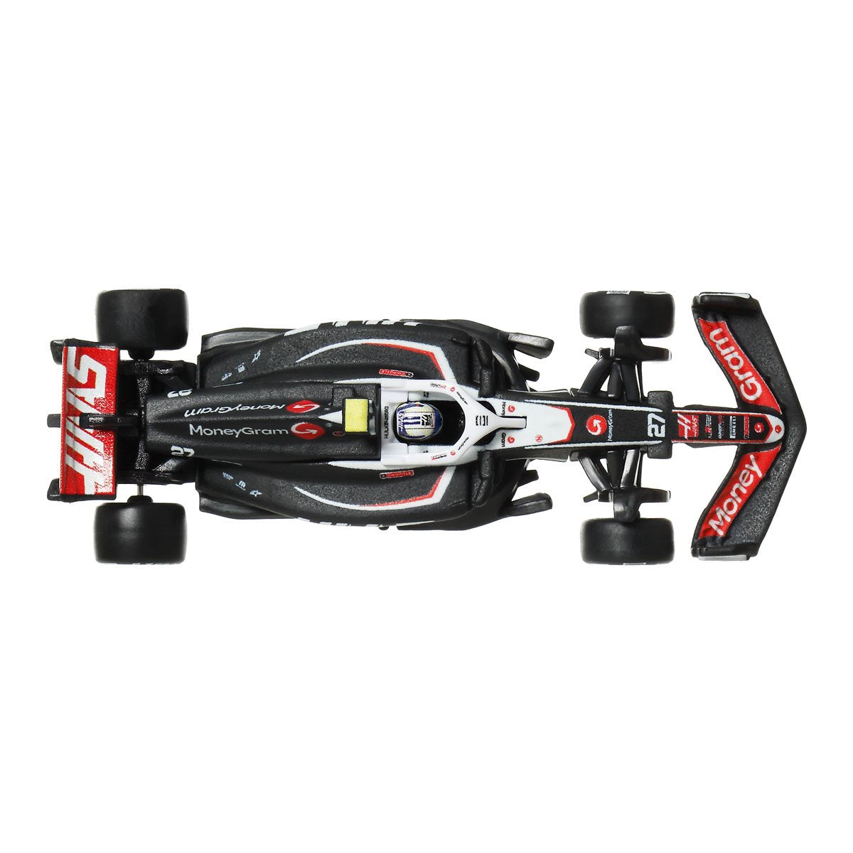 Hot wheels 1:64 F1 Formula Racing Six-Car Set F1-HRV11-F