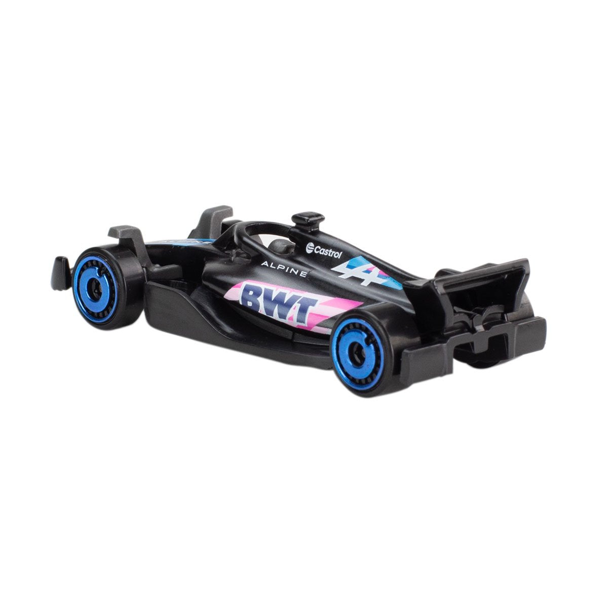Hot wheels 1:64 JGF58 - Five-Car Set of Windfire F1 Racing Cars JGF58