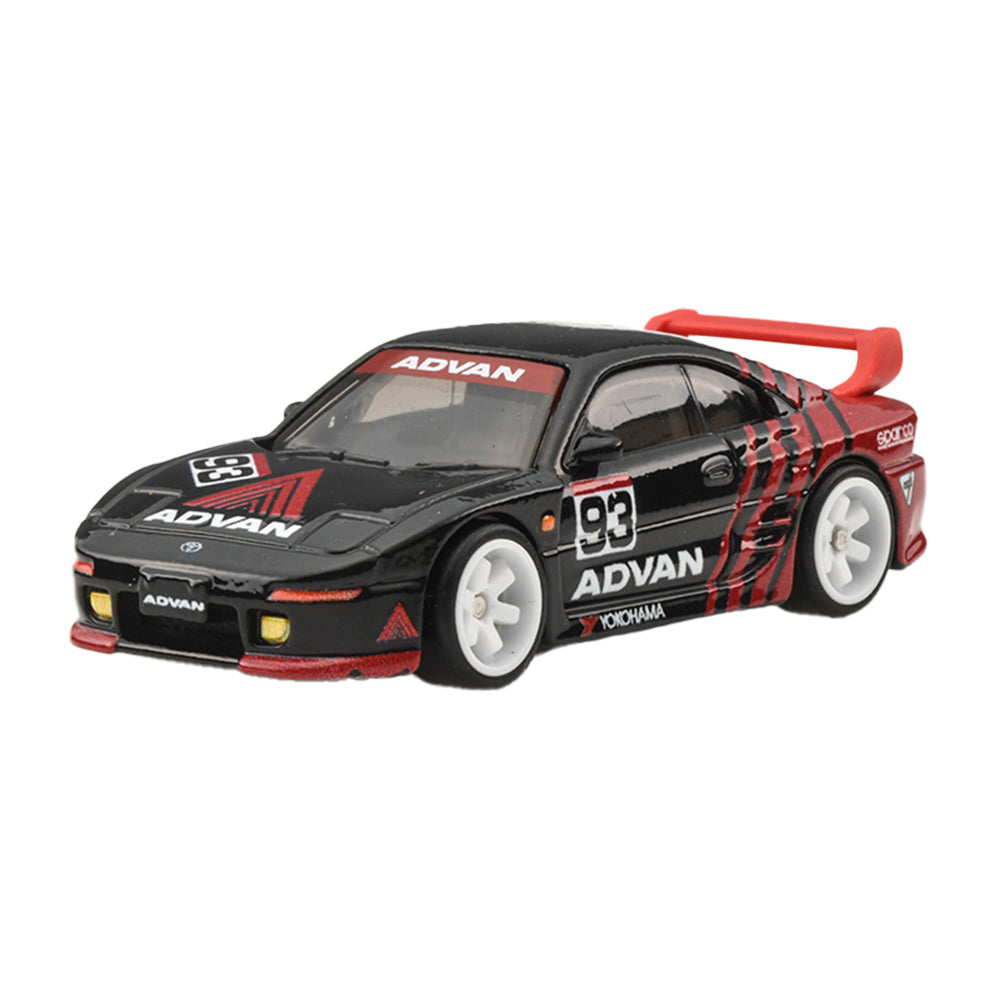 Hot wheels 1:64 Aero Lift+Porsche 962+Nissan Skyline 2000GT-R LBWK+1995 Toyota MR2 TRD 2000 GT GMH39-JBM06