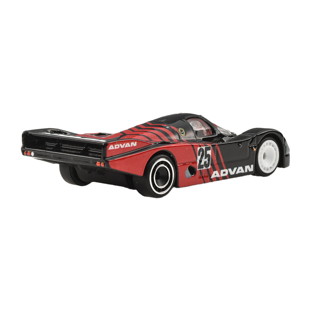 Hot wheels 1:64 Aero Lift+Porsche 962+Nissan Skyline 2000GT-R LBWK+1995 Toyota MR2 TRD 2000 GT GMH39-JBM06