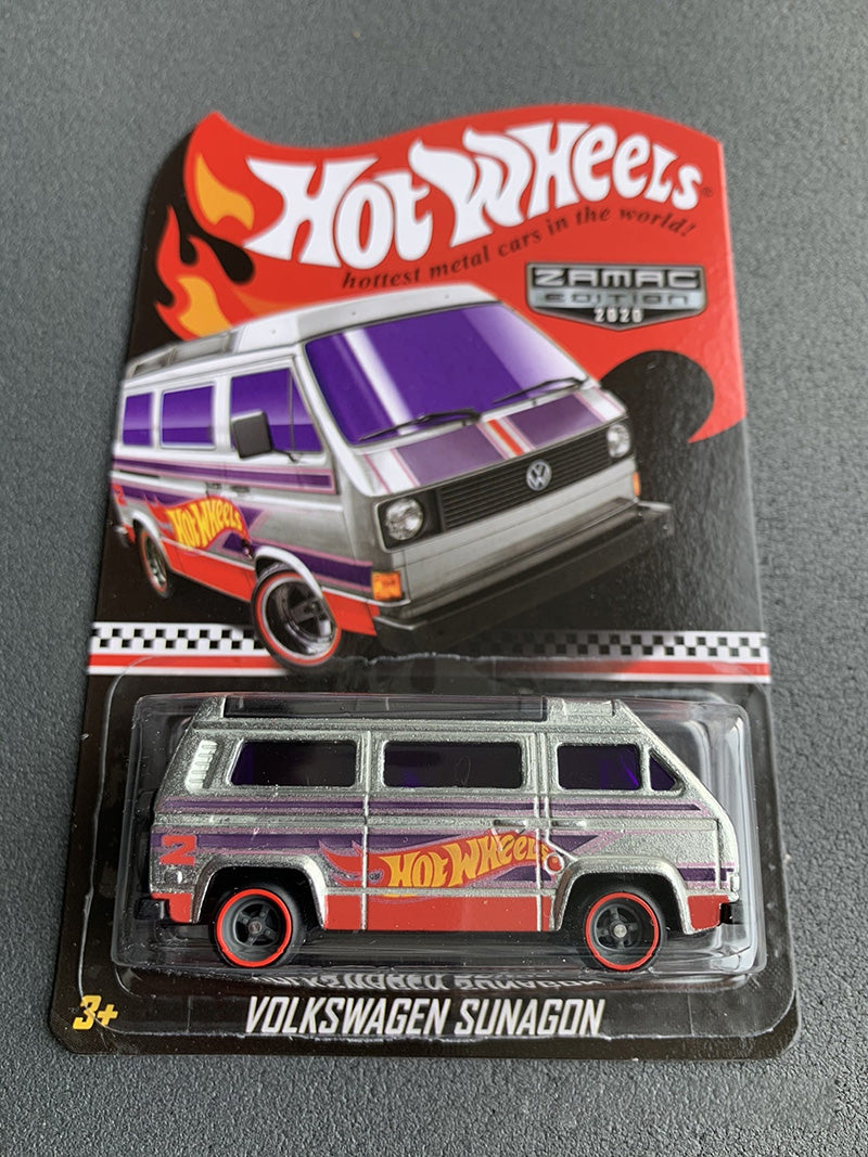 Hot wheels 1:64 VOLKSWAGEN SUNAGON T3 2020-COLLECTOR EDITION-2-GJJ76
