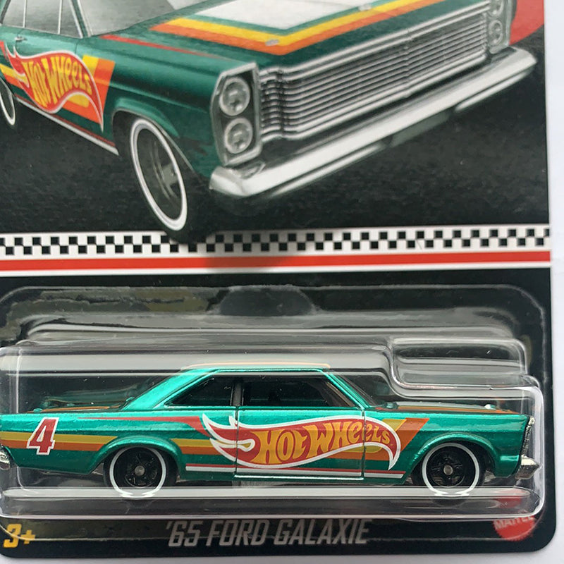 Hot wheels 1:64 65 FORD GALAXIE 2021-COLLECTOR EDITION-4-GTD74