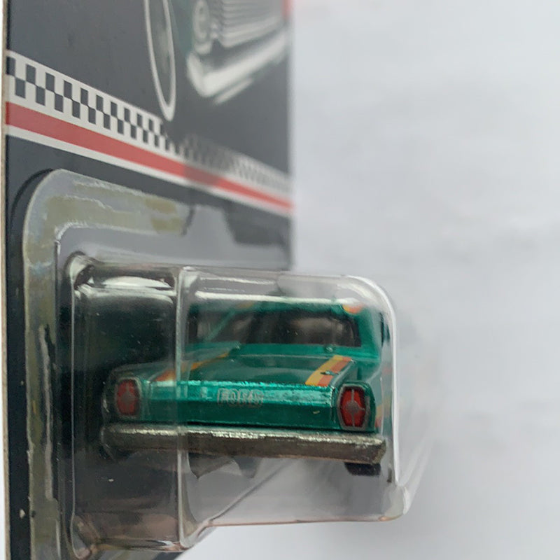 Hot wheels 1:64 65 FORD GALAXIE 2021-COLLECTOR EDITION-4-GTD74