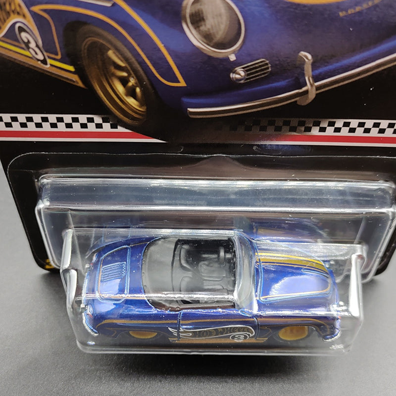Hot wheels 1:64 PORSCHE 356 Speedster 2022-COLLECTOR EDITION-3-HCW10