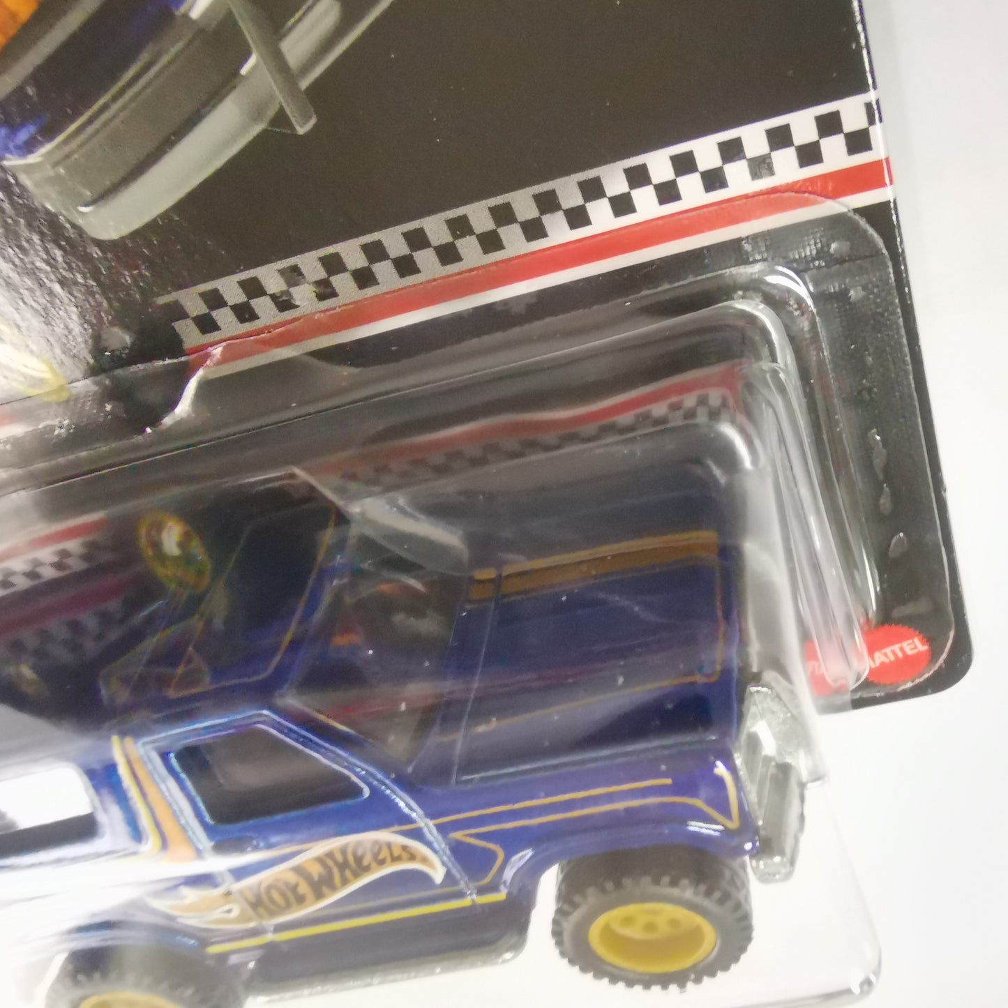 Hot wheels 1:64 85 FORD BRONCO 2022-COLLECTOR EDITION-5-HCR80