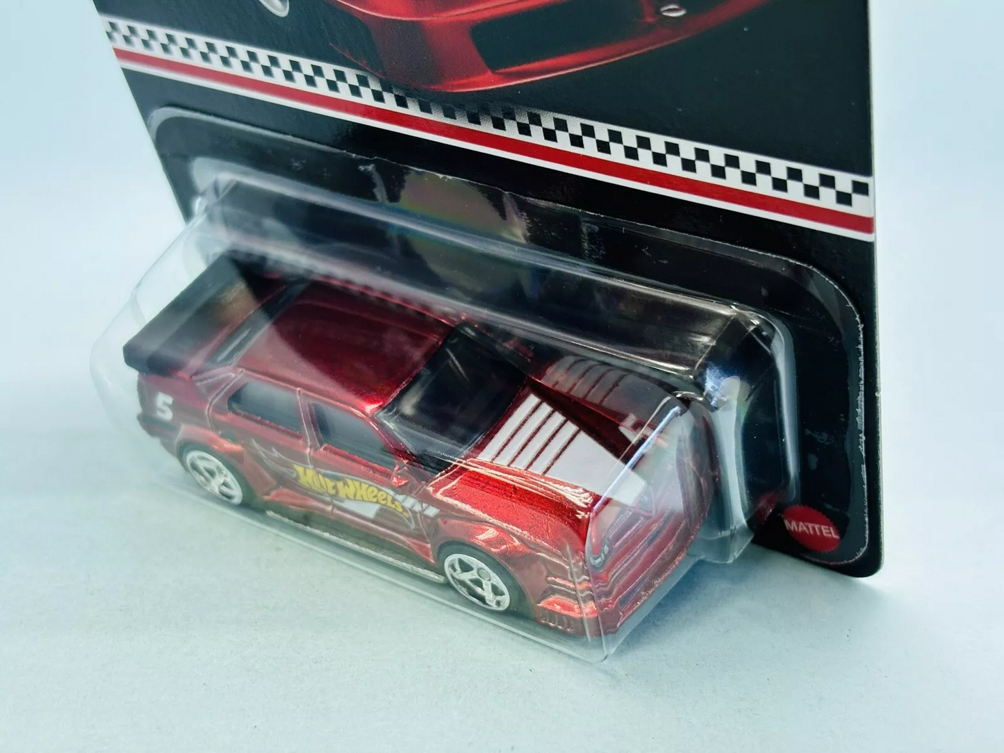 Hot wheels 1:64 ALFA ROMEO 155 V6 Ti 2024-COLLECTOR EDITION-5-HTF96