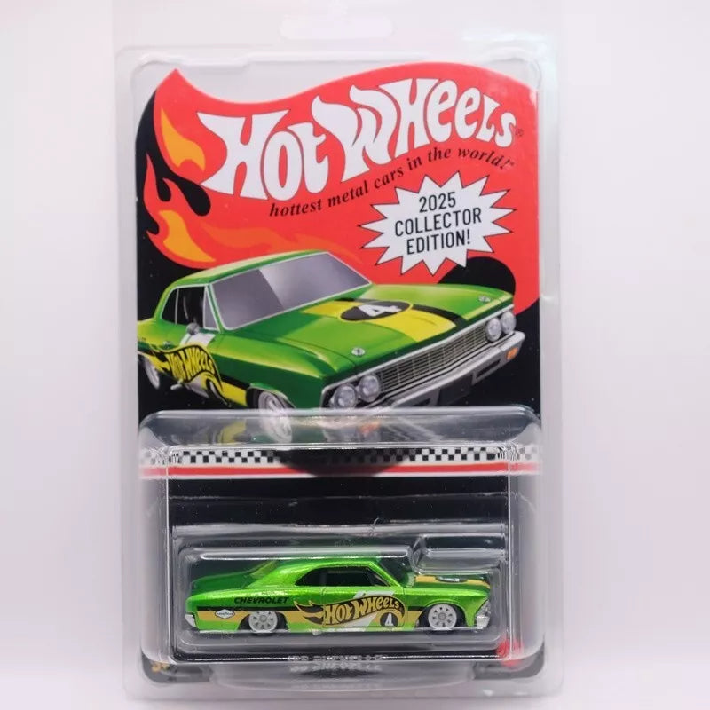 Hot wheels 1:64 66 Chevelle 2025-COLLECTOR EDITION-4-JCB39