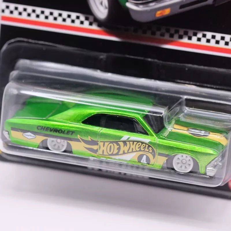 Hot wheels 1:64 66 Chevelle 2025-COLLECTOR EDITION-4-JCB39