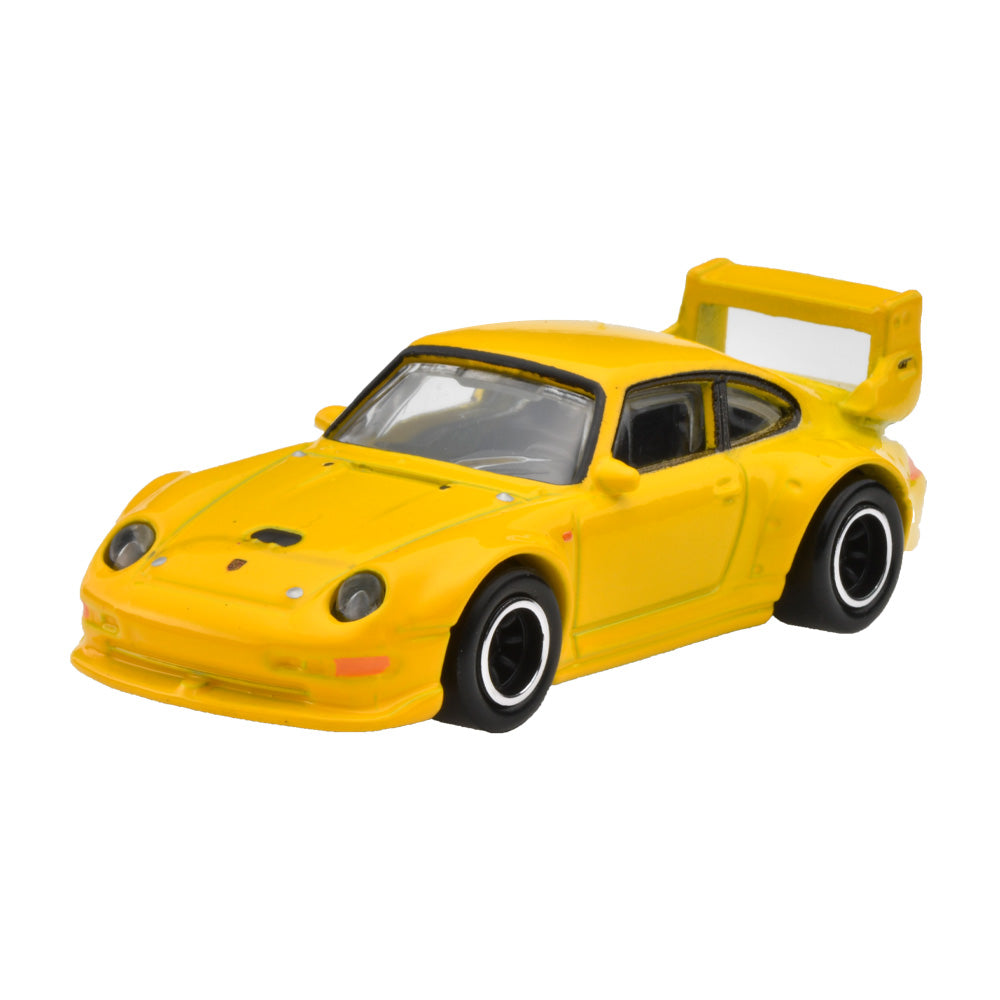 Hot wheels 1:64 Porsche 993 GT2 & Porsche 718 Cayman GT4 HBL96-HRR82