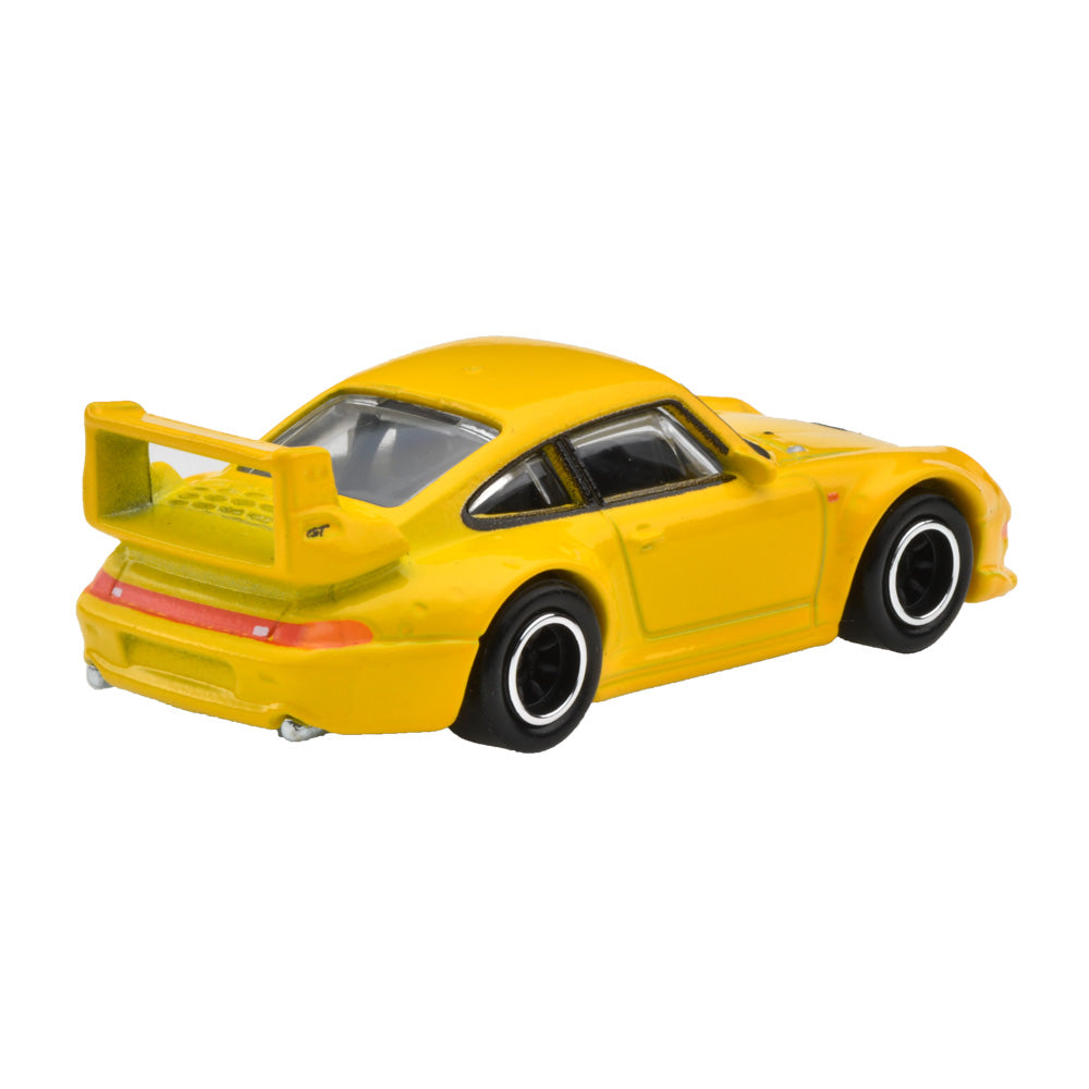 Hot wheels 1:64 Porsche 993 GT2 & Porsche 718 Cayman GT4 HBL96-HRR82