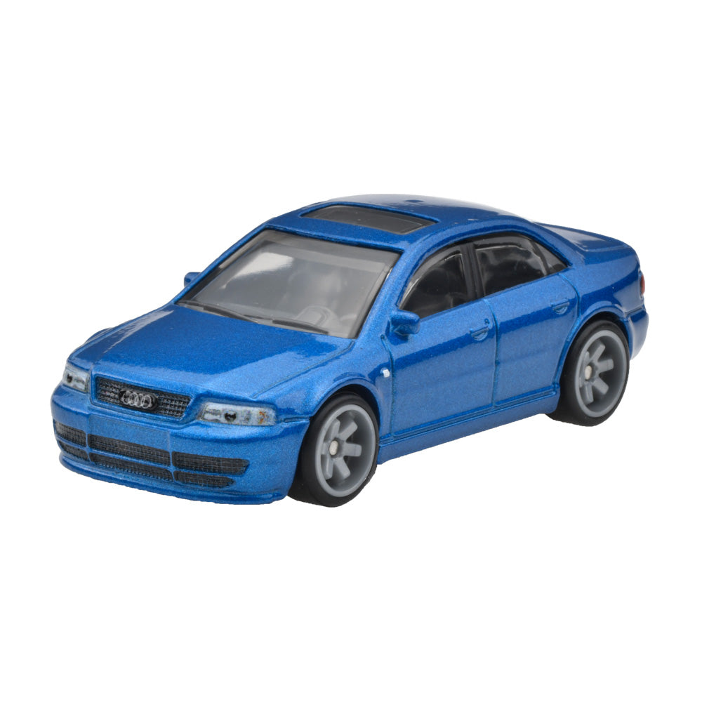 Hot wheels 1:64 Audi S4 quattro & Audi R8 LMS HBL96-JDY82
