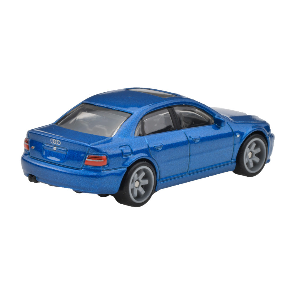 Hot wheels 1:64 Audi S4 quattro & Audi R8 LMS HBL96-JDY82