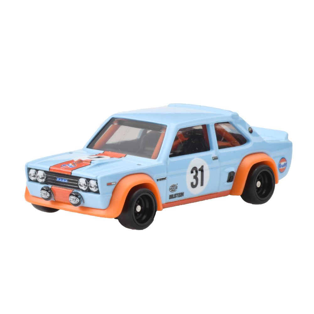 Hot wheels 1:64 Lancia Rally 037 & Fiat 131 Abarth HBL96-HRR81