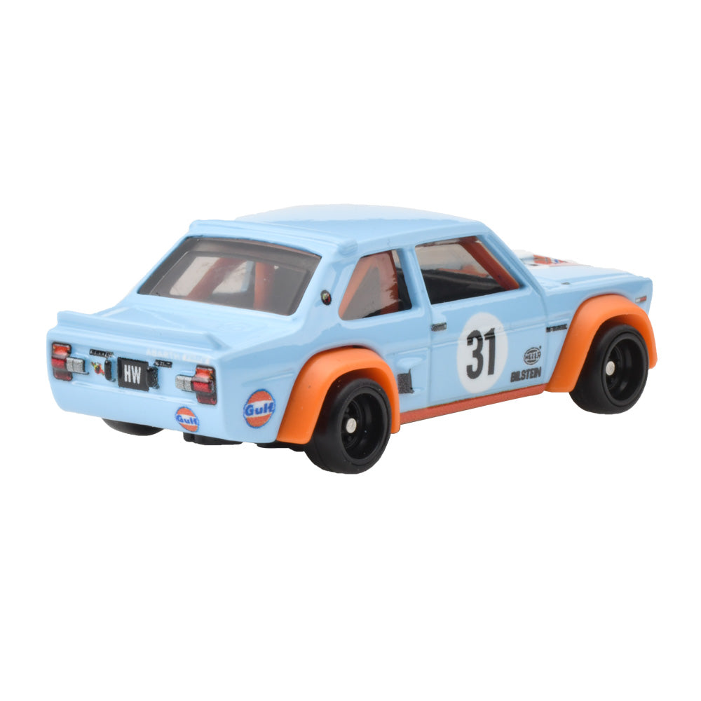 Hot wheels 1:64 Lancia Rally 037 & Fiat 131 Abarth HBL96-HRR81