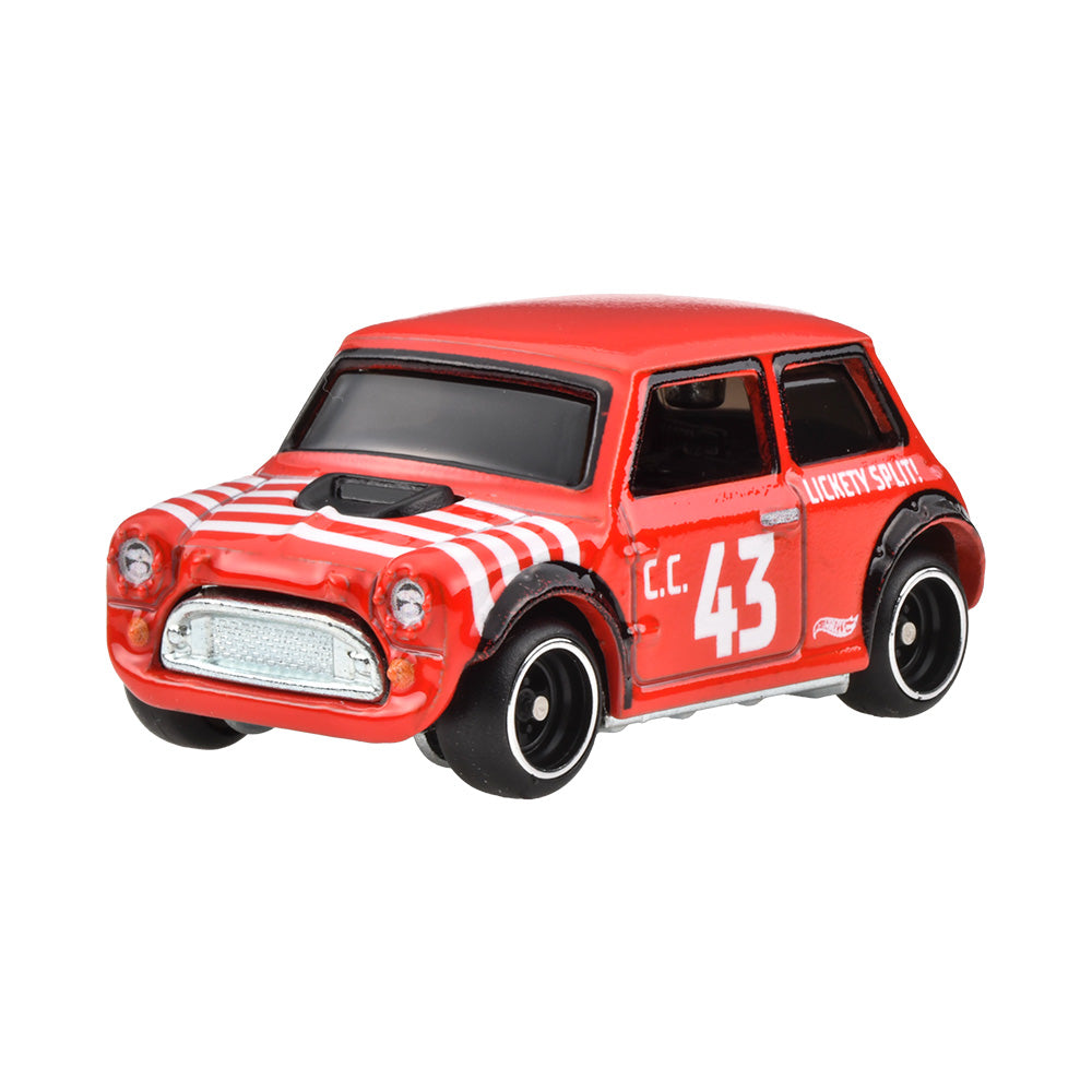 Hot wheels 1:64 Morris Mini & 67 Austin Mini Pickup HBL96-JBK97