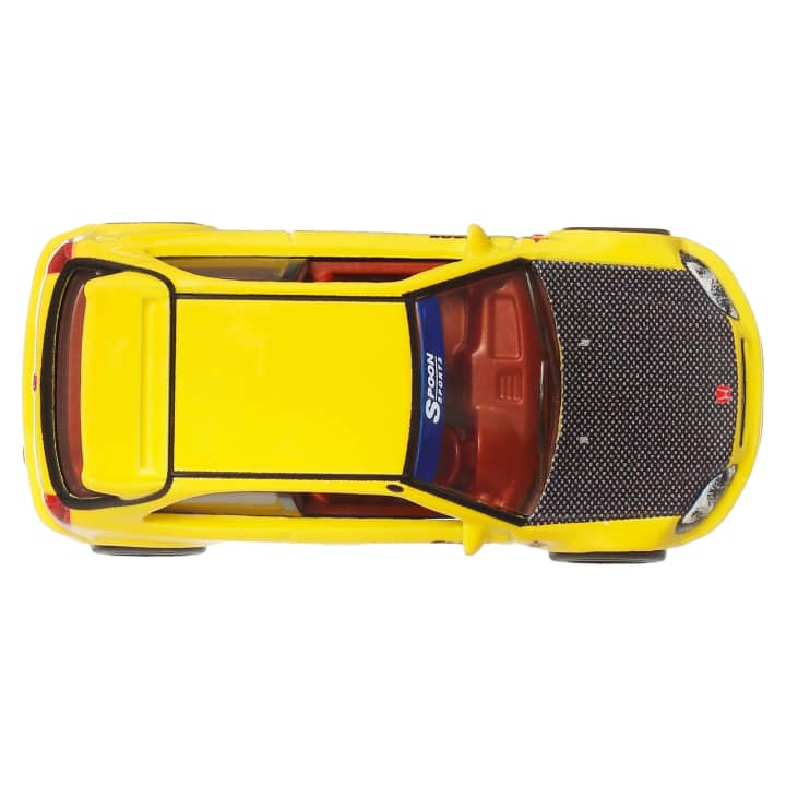 Hot wheels 1:64 99 Honda Civic Type R (EK9) & Honda Civic Type R HBL96-JBL00