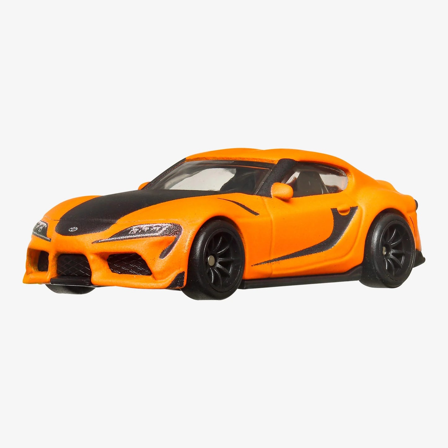 Hot wheels 1:64 21 Toyota GR Supra & Toyota Supra HBL96-HKF54