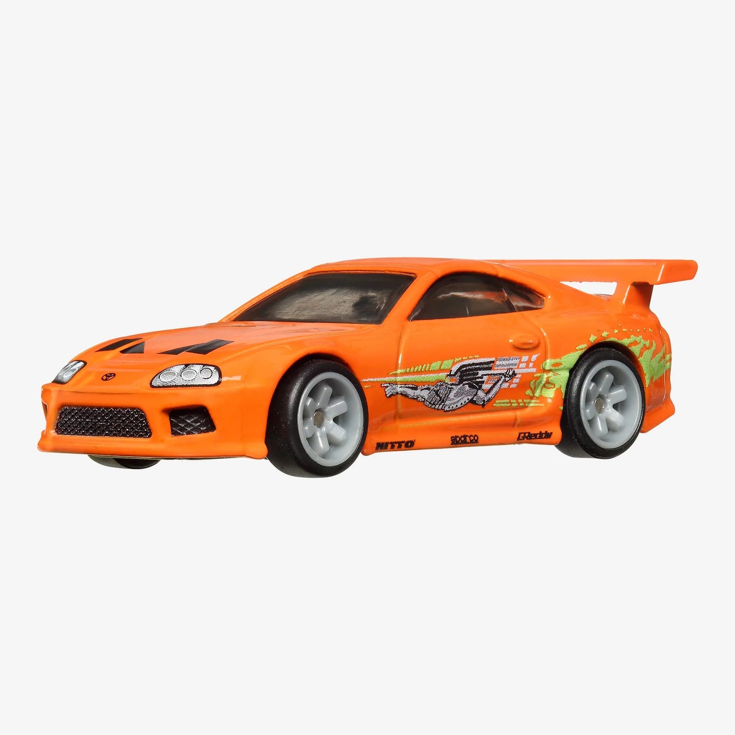 Hot wheels 1:64 21 Toyota GR Supra & Toyota Supra HBL96-HKF54