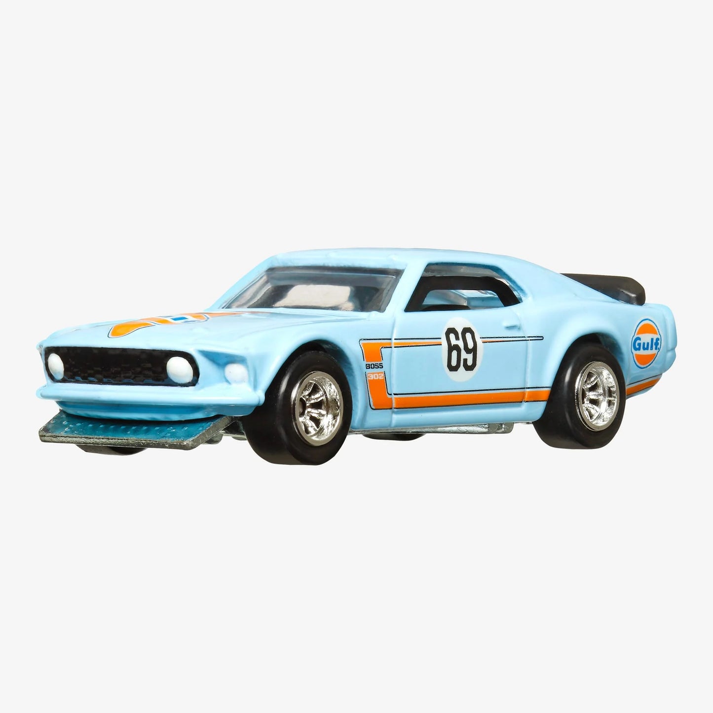 Hot wheels Pack Ford Mustang Boss 302 & 2014 Custom Mustang HBL96-HKF58