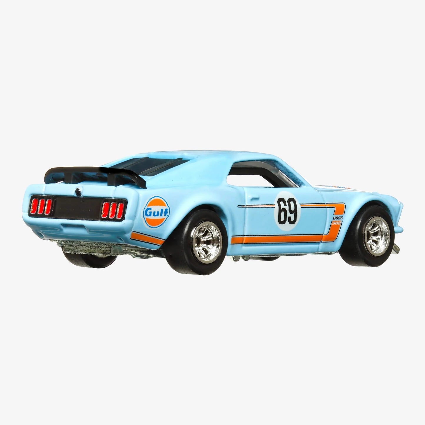 Hot wheels Pack Ford Mustang Boss 302 & 2014 Custom Mustang HBL96-HKF58