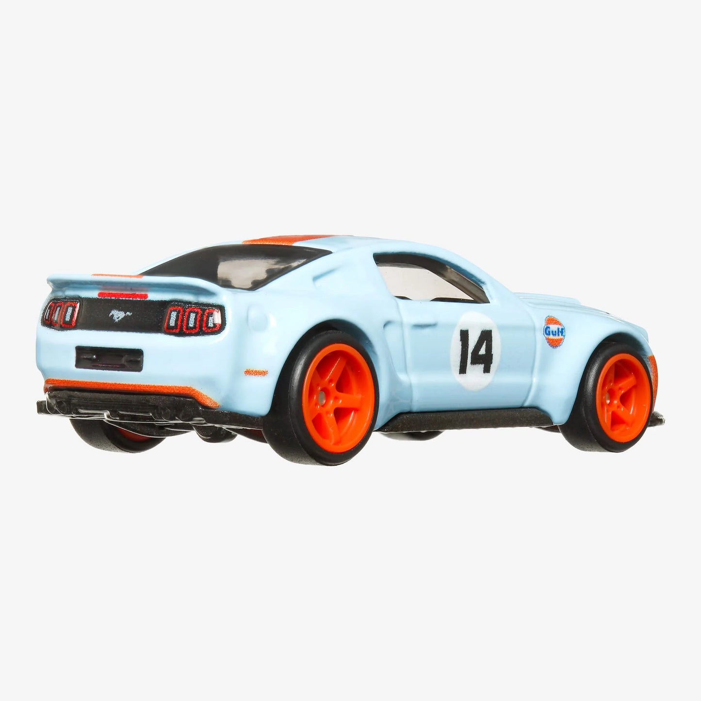 Hot wheels Pack Ford Mustang Boss 302 & 2014 Custom Mustang HBL96-HKF58