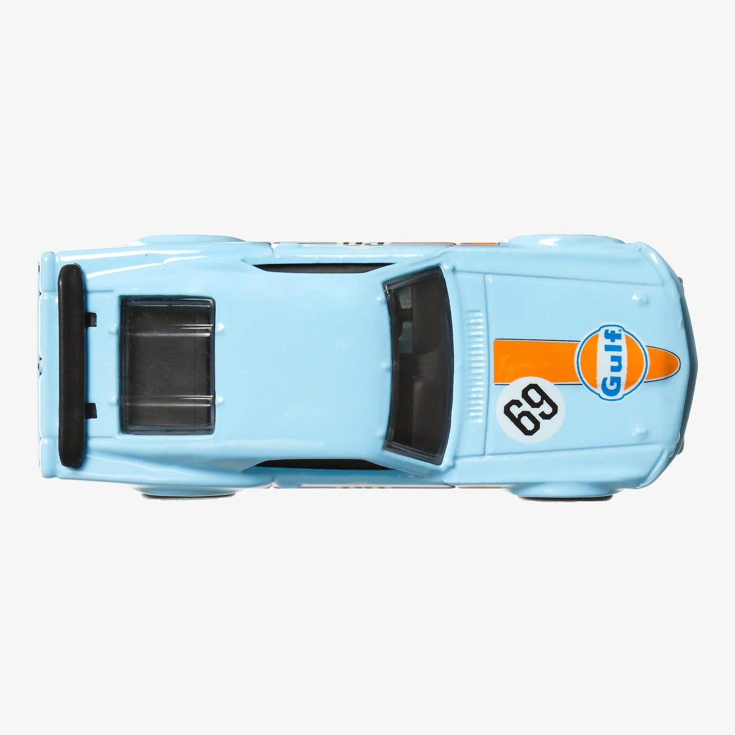 Hot wheels Pack Ford Mustang Boss 302 & 2014 Custom Mustang HBL96-HKF58