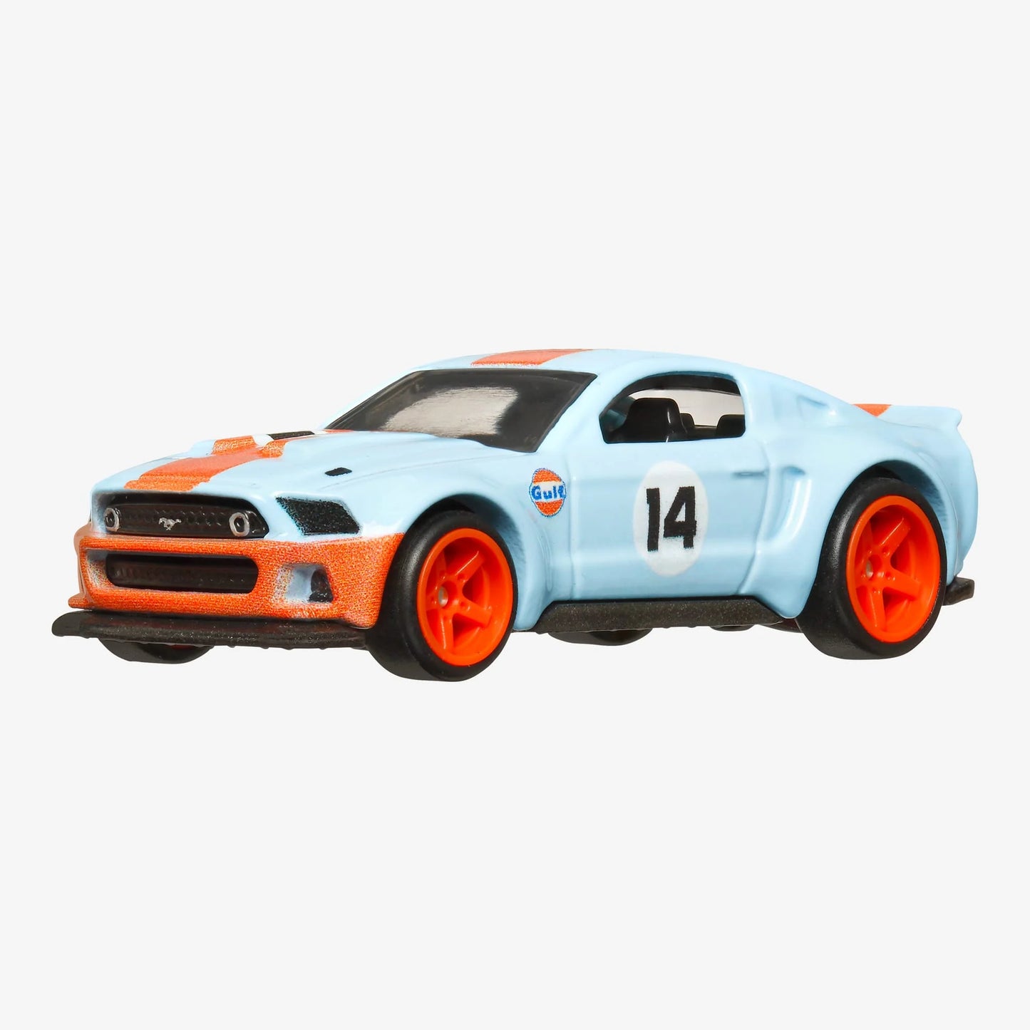 Hot wheels Pack Ford Mustang Boss 302 & 2014 Custom Mustang HBL96-HKF58
