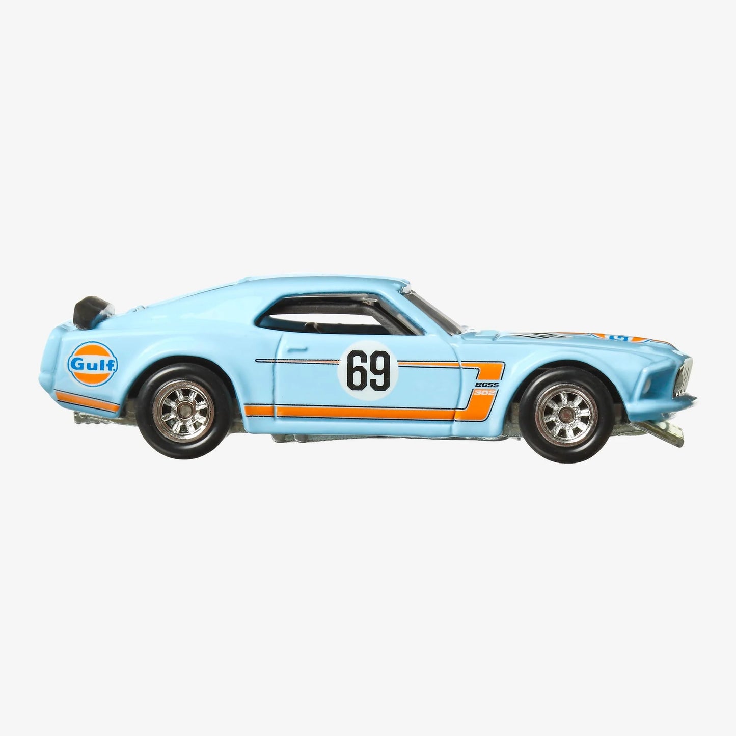 Hot wheels Pack Ford Mustang Boss 302 & 2014 Custom Mustang HBL96-HKF58
