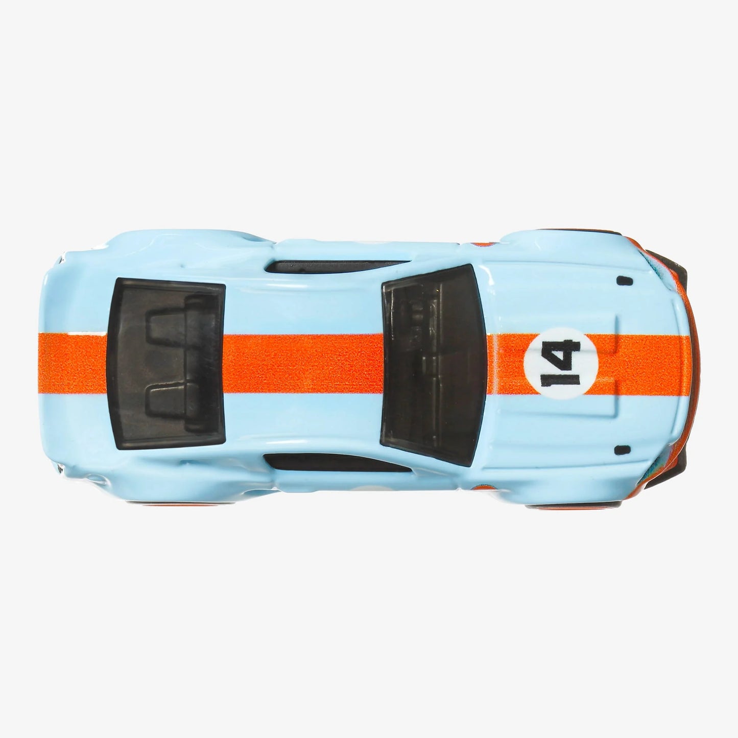Hot wheels Pack Ford Mustang Boss 302 & 2014 Custom Mustang HBL96-HKF58
