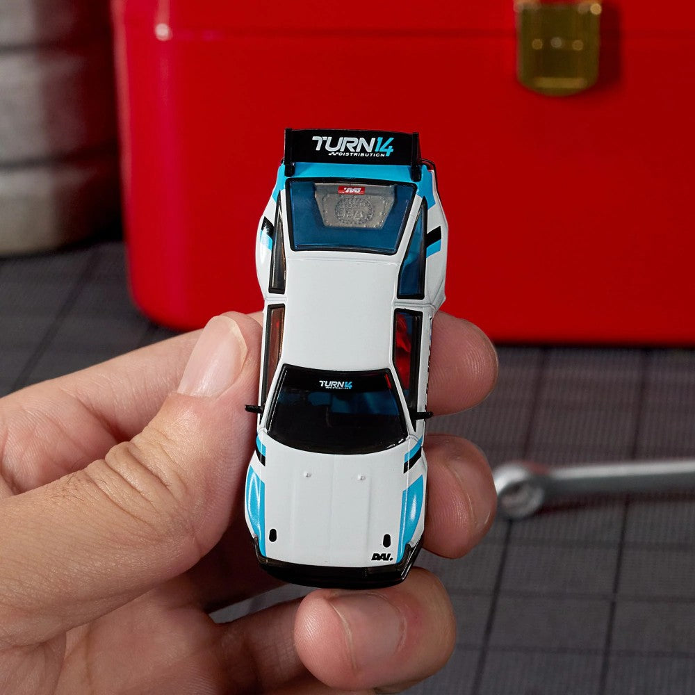 Hot wheels 1:64 Toyota Corolla Levin (AE86) Custom Elite 64-JCV06